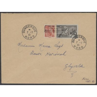 Dünkirchen, Mi 62+133