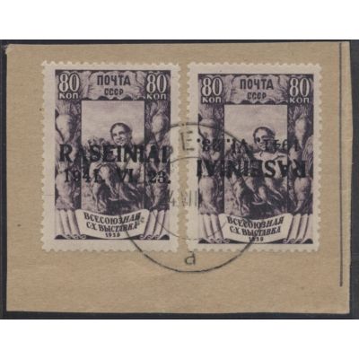 Raseiniai, Mi 9 + 9 K