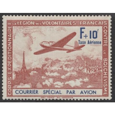 Frankreich, Mi III PF IV
