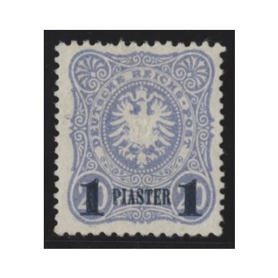 DP Türkei, Mi 3 Ne II