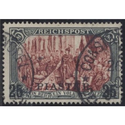 DP Türkei, Mi 23 I/III