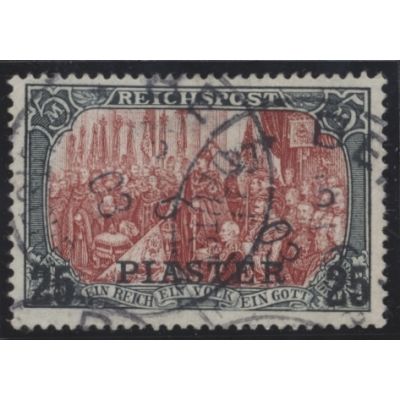DP Türkei, Mi 23 II