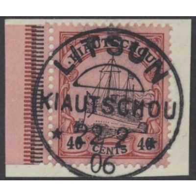 Kiautschou, Mi 23