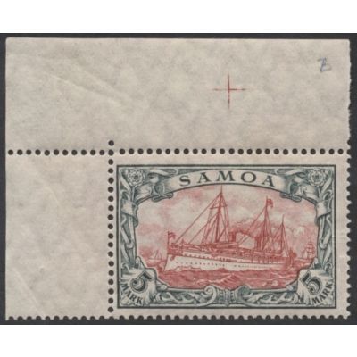 Samoa, Mi 23 II B