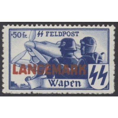 Fläm. Legion, Mi XX A