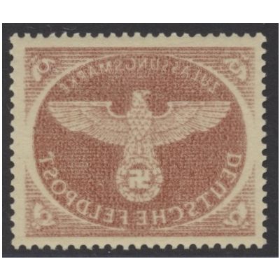 Mi 2A Abklatsch