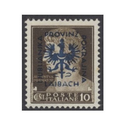 Laibach, Mi 2 I