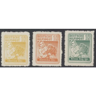 Südukraine, Mi 2+3+6