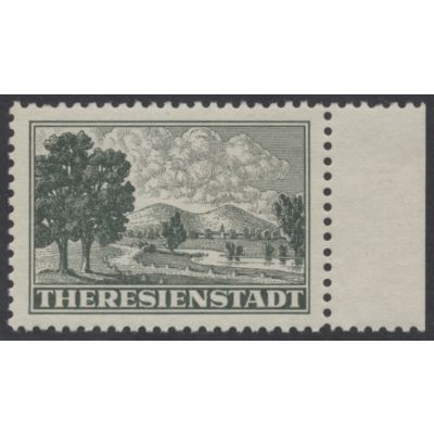 Theresienstadt, Mi Z 1