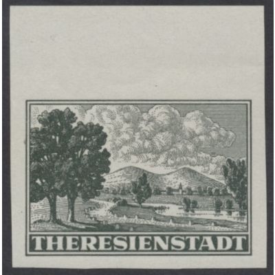 Theresienstadt, Mi Z 1 U
