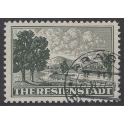 Theresienstadt, Mi Z 1