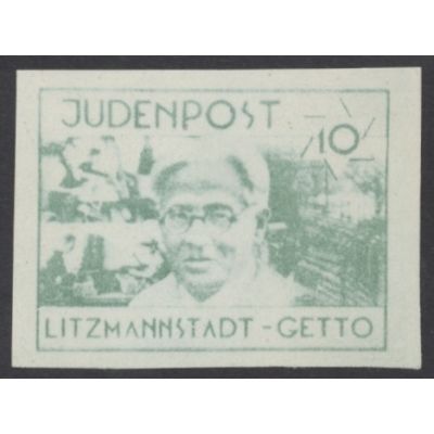 Litzmannstadt, Mi II b y