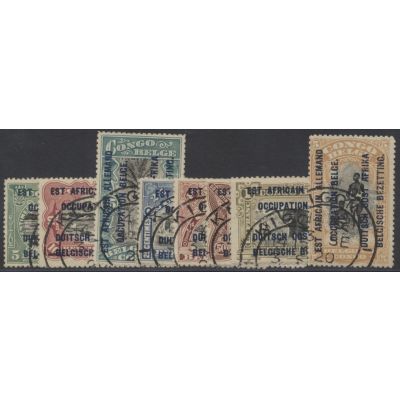 Belgisch DOA, Michel 1-8