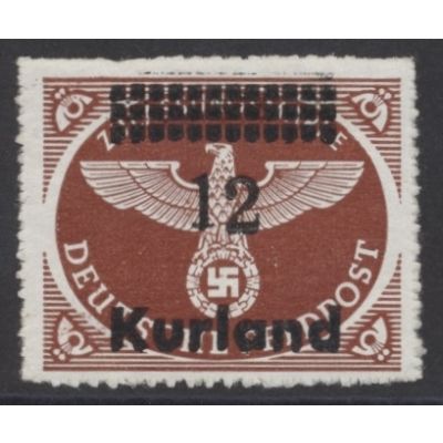 Kurland, Mi 4 III