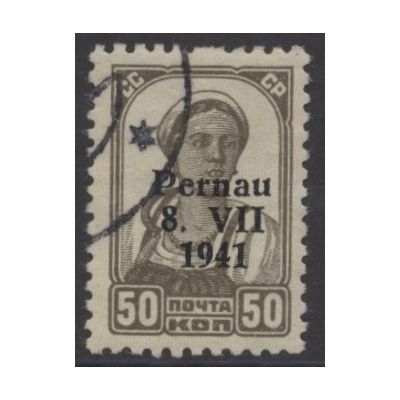 Pernau, Mi 10 I