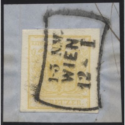 1 Kreuzer gelbocker