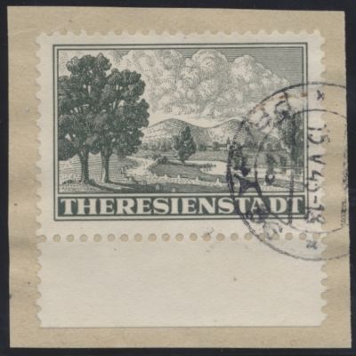 Theresienstadt, Mi Z 1