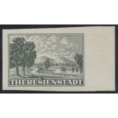 Theresienstadt, Mi Z 1 U