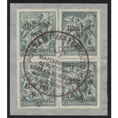 Maffersdorf, Mi 132(4)