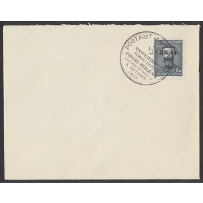 Maffersdorf, Mi 136