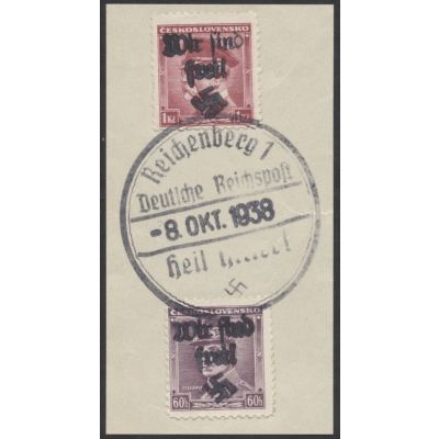 Reichenberg, Mi 23+24