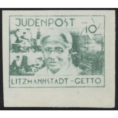 Litzmannstadt, Mi II b y