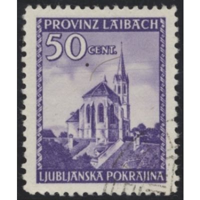 Laibach, Mi 49 I
