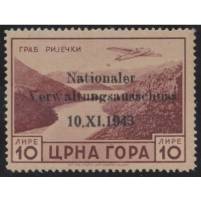 Montenegro, Mi 19