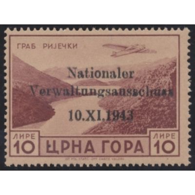Montenegro, Mi 19