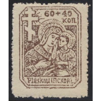 Pleskau, Mi 12b y I