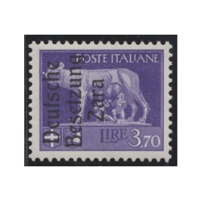 Zara, Mi 14 I