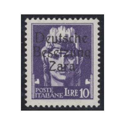 Zara, Mi 16 II
