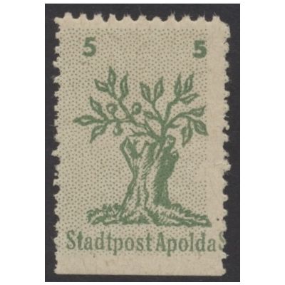 Apolda, Mi 1 I b