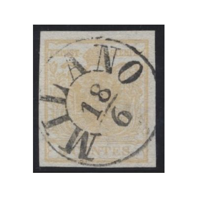 5 Centesimi gelbocker