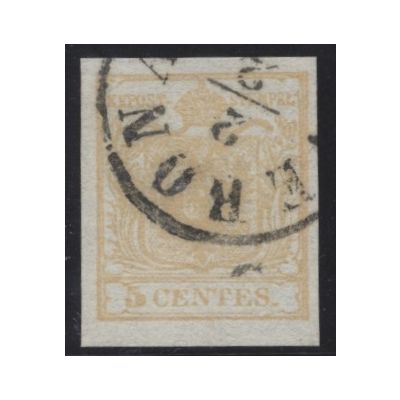 Randdruck/stampa marginale