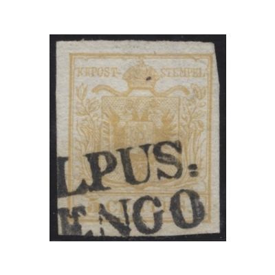 5 Centesimi gelbocker