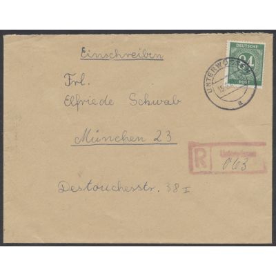 Unterwössen