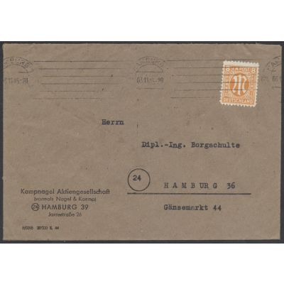 Mi 21 Ortsbrief