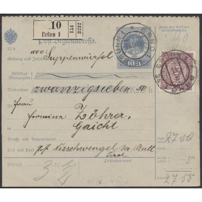 Brünn-Nesselwängle