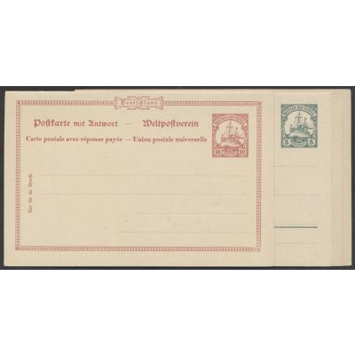 Dt. Neuguinea P 8-11