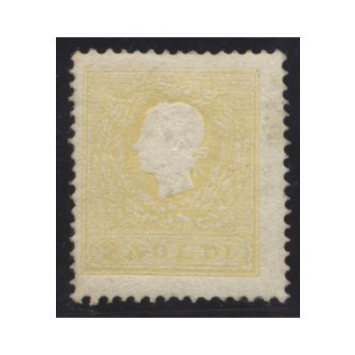 2 Soldi gelb, Type II
