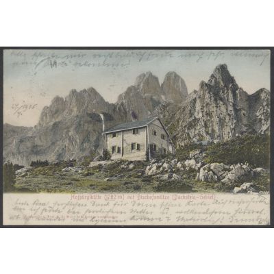 Deutschlandsberg, Hofpürglhütte