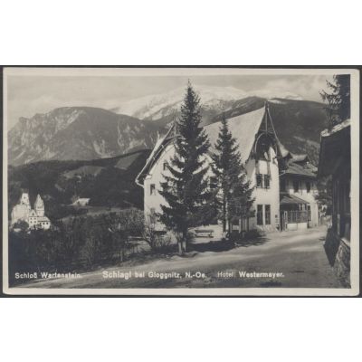 Schlagl bei Gloggnitz