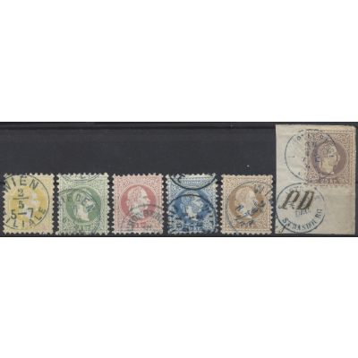 35-40 Blaustempel