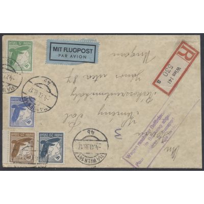 Wien, Ableitungsstempel