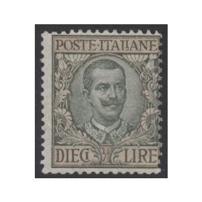 Michel 99 / Unif. 91