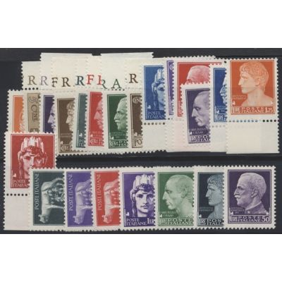 Michel 299-317