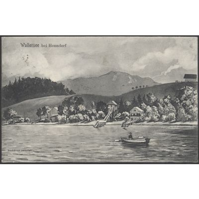 Henndorf, Wallersee