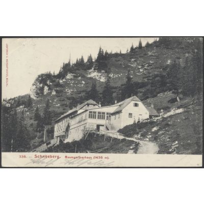 Hochschneeberg