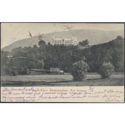Irdning, Schloss Gumpenstein